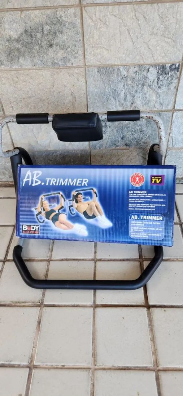 Aparelho para abdominal - Foto 3
