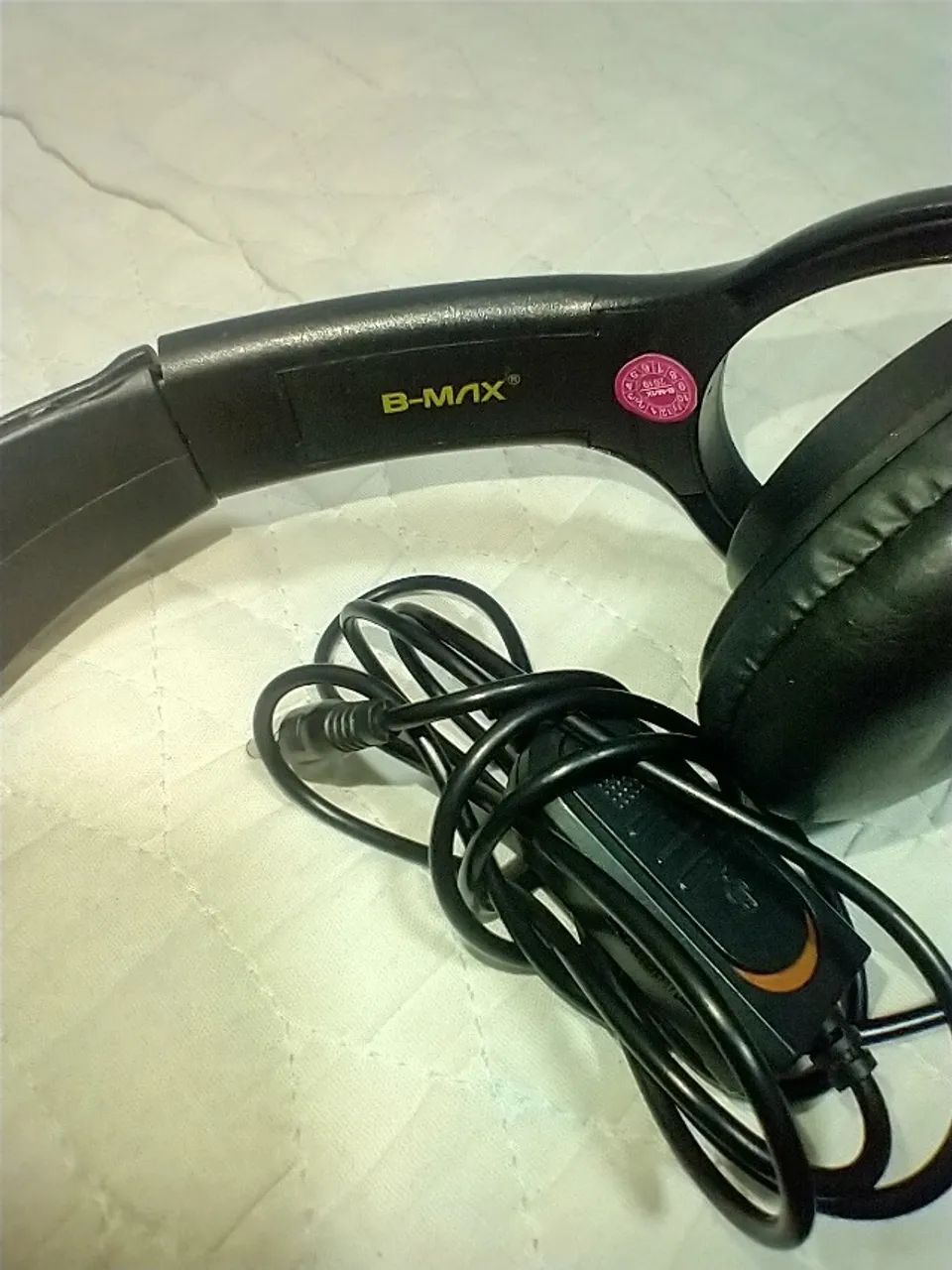 Headset Gamer Com Microfone E Fone Xbox One Ps4 Pc Mobile Cor Preto - Foto 2