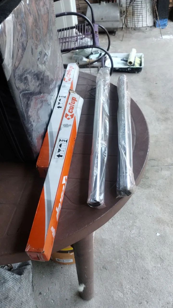 Bengala da Titan 160 ano 2016 a 2020