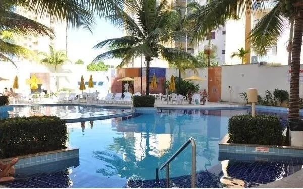 Caldas Novas - Apartamento Jardins das Thermas - Foto 14