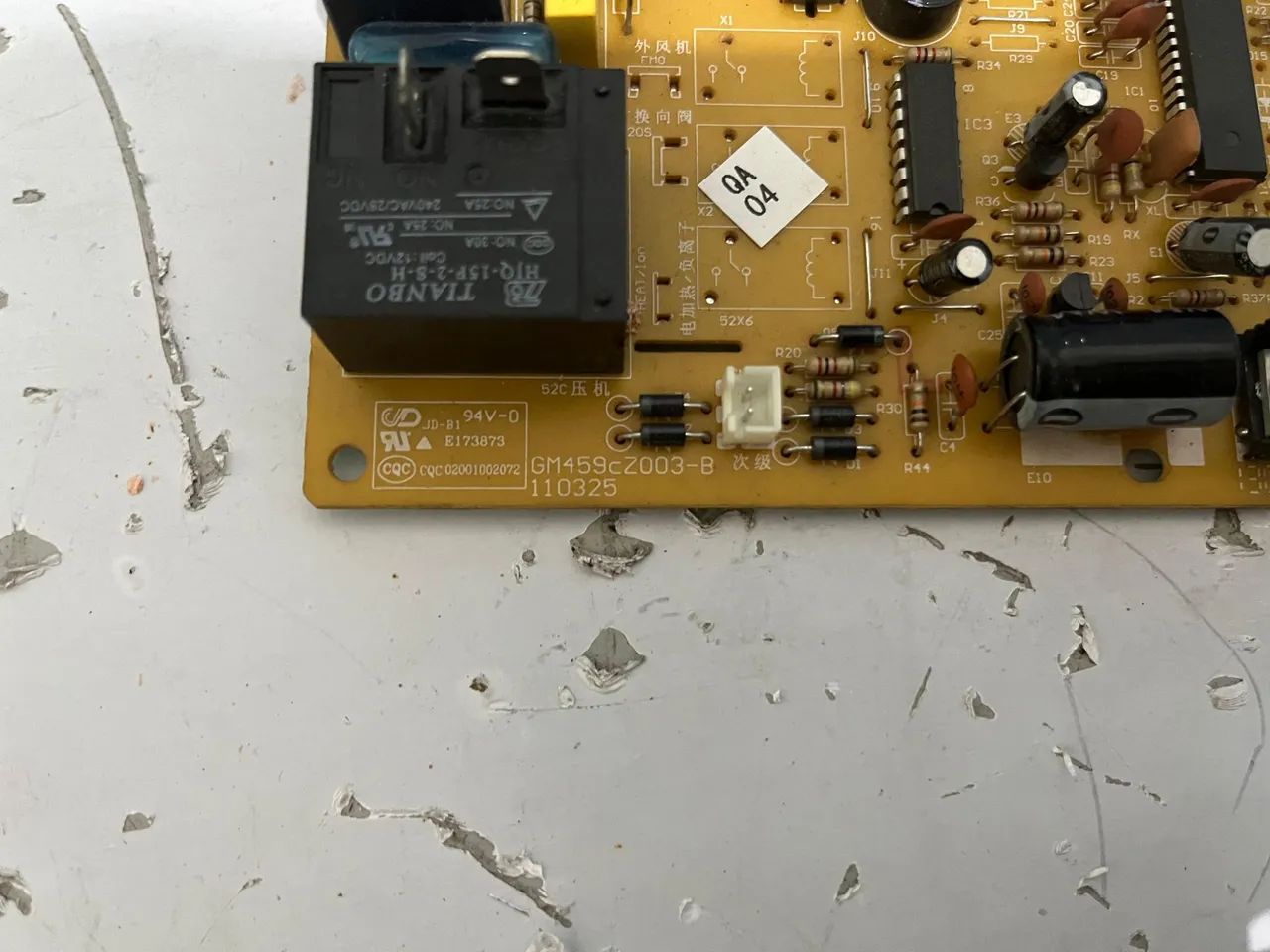 PLACA (GM459CZ003-B) - Foto 2