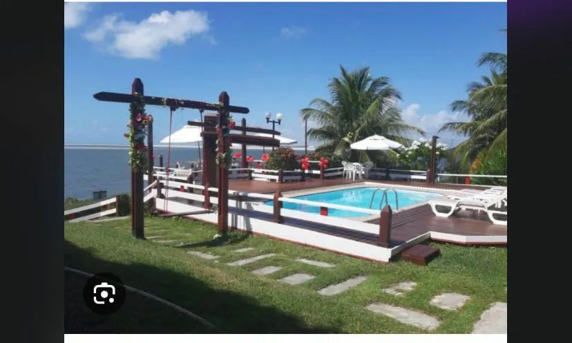 Casa para temporada Praia do Saco - Foto 5