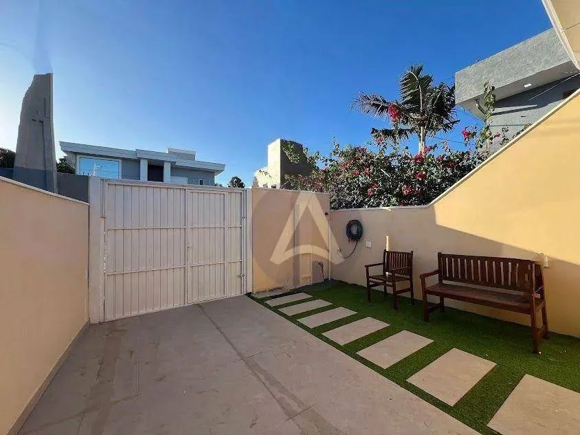 Casa moderna, mobiliada com 2 dormitórios - recém reformadaà venda, 68 m² por R$ 699.000 - - Foto 2