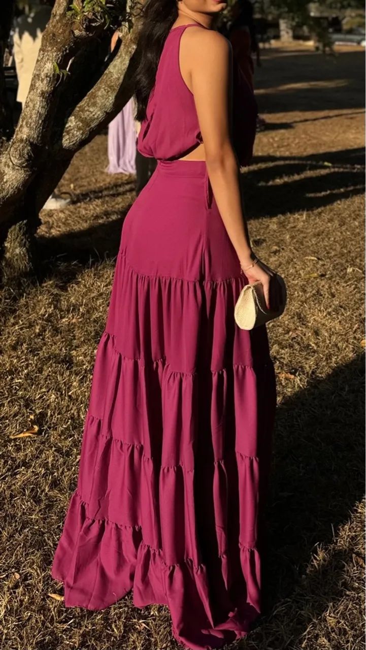 Vestido Longo de festa  - Foto 2