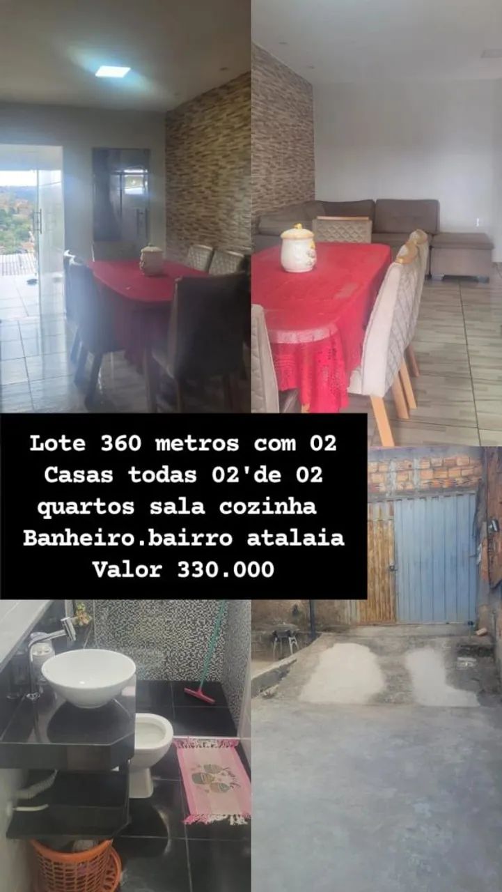 Foto - Ribeirão das Neves - Atalaia (Justinópolis)