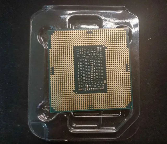 Processador Intel Core i3-9100F, 4-Core, 4-Threads, 3.6GHz (4.2GHz Turbo), Cache 6MB, LGA164312217230978122