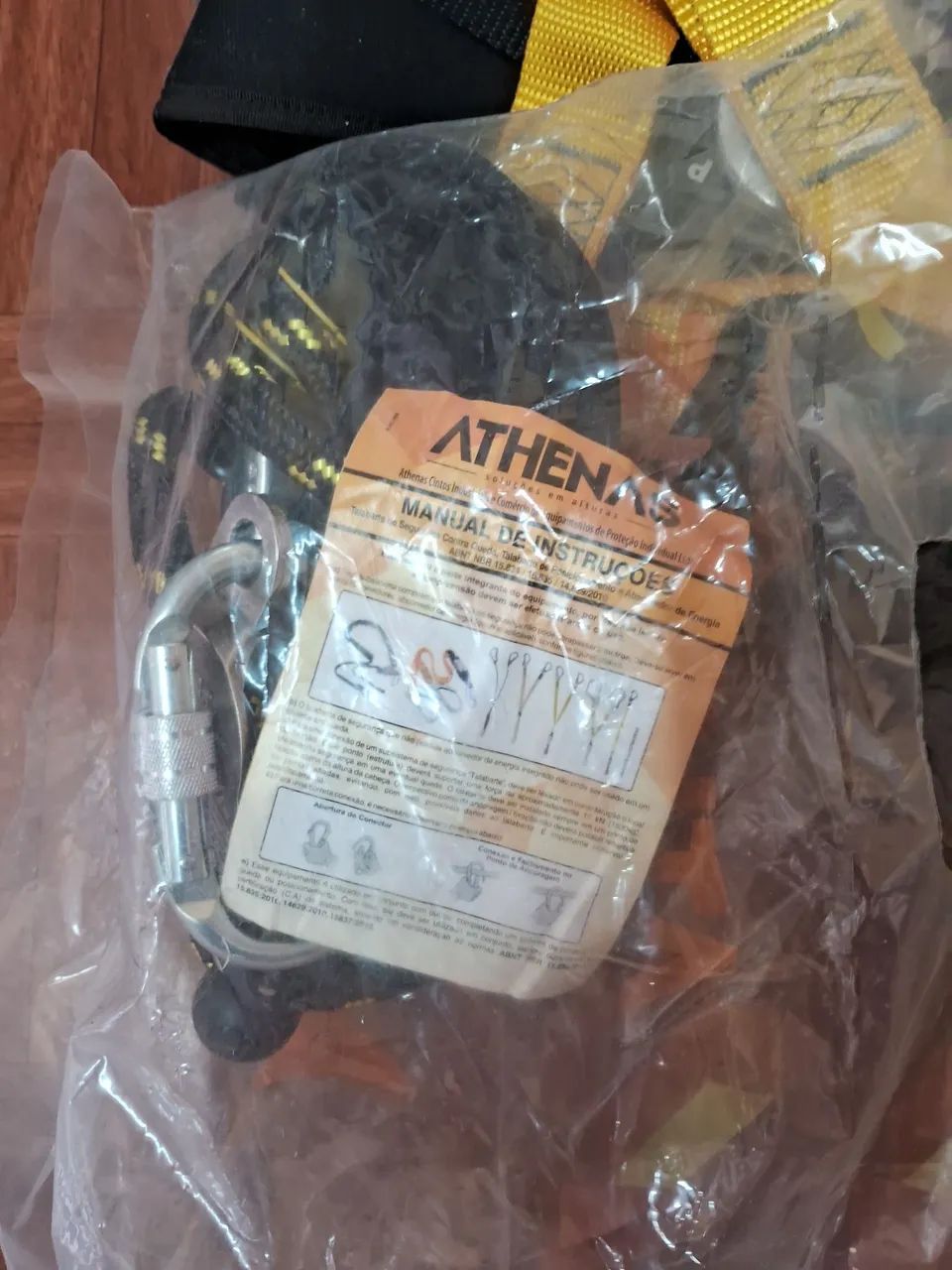 EPI equipamentos de segurança individual.  - Foto 2