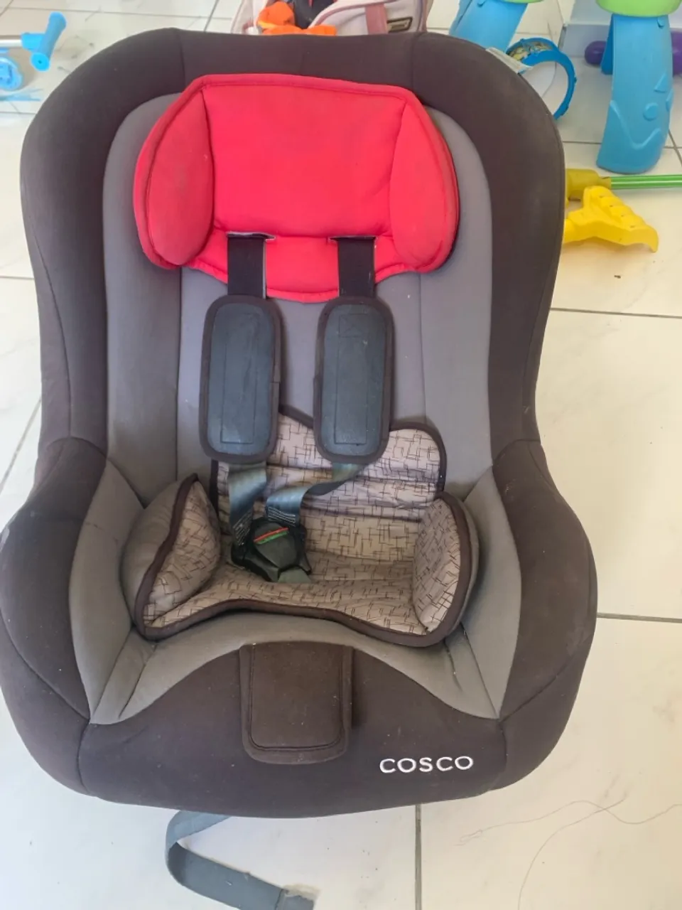 Cadeira de bebê pra carro
