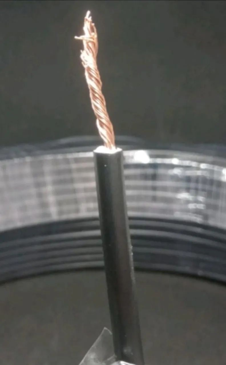 FIO ELÉTRICO 4MM OTIMA QUALIDADE - Foto 5