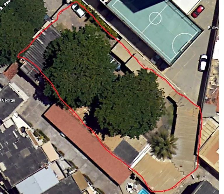 Terreno Padrão, Armação - Foto 2