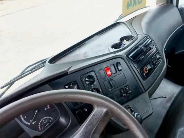 MERCEDES-BENZ ATEGO 2730 6X4 2018 MUNCK PALFINGER 18.500 3H3M - Foto 12