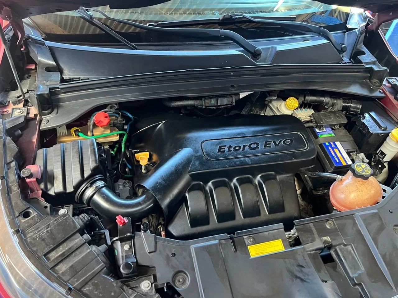 Fiat Toro - Foto 4