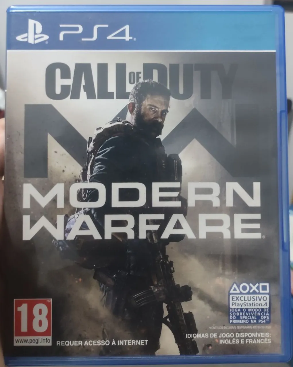 Call of Duty: Modern Warfare - PS4