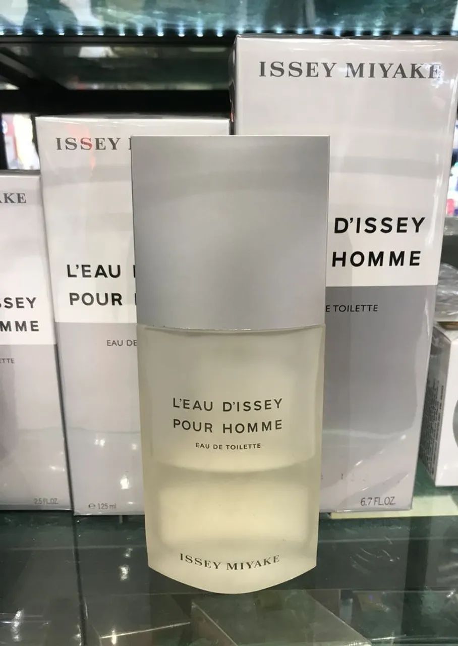 L'Eau d'Issey Pour Homme Issey Miyake  - Foto 2
