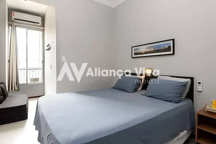 Ipanema | Apartamento 1 quarto, sendo 1 suite