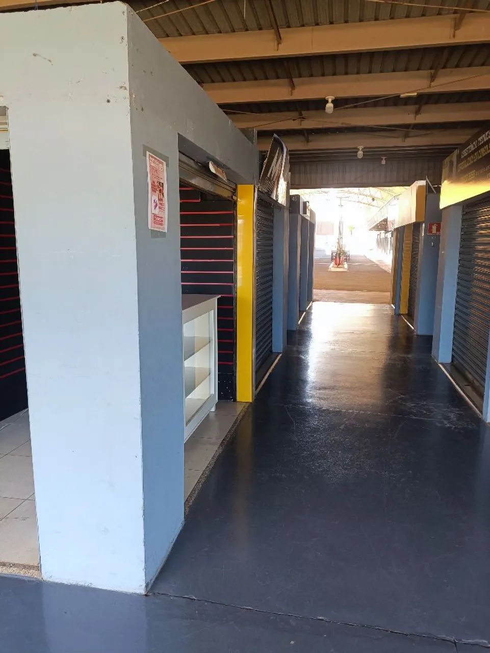 ALUGO BOX 600 FEIRA CENTRAL  - Foto 5