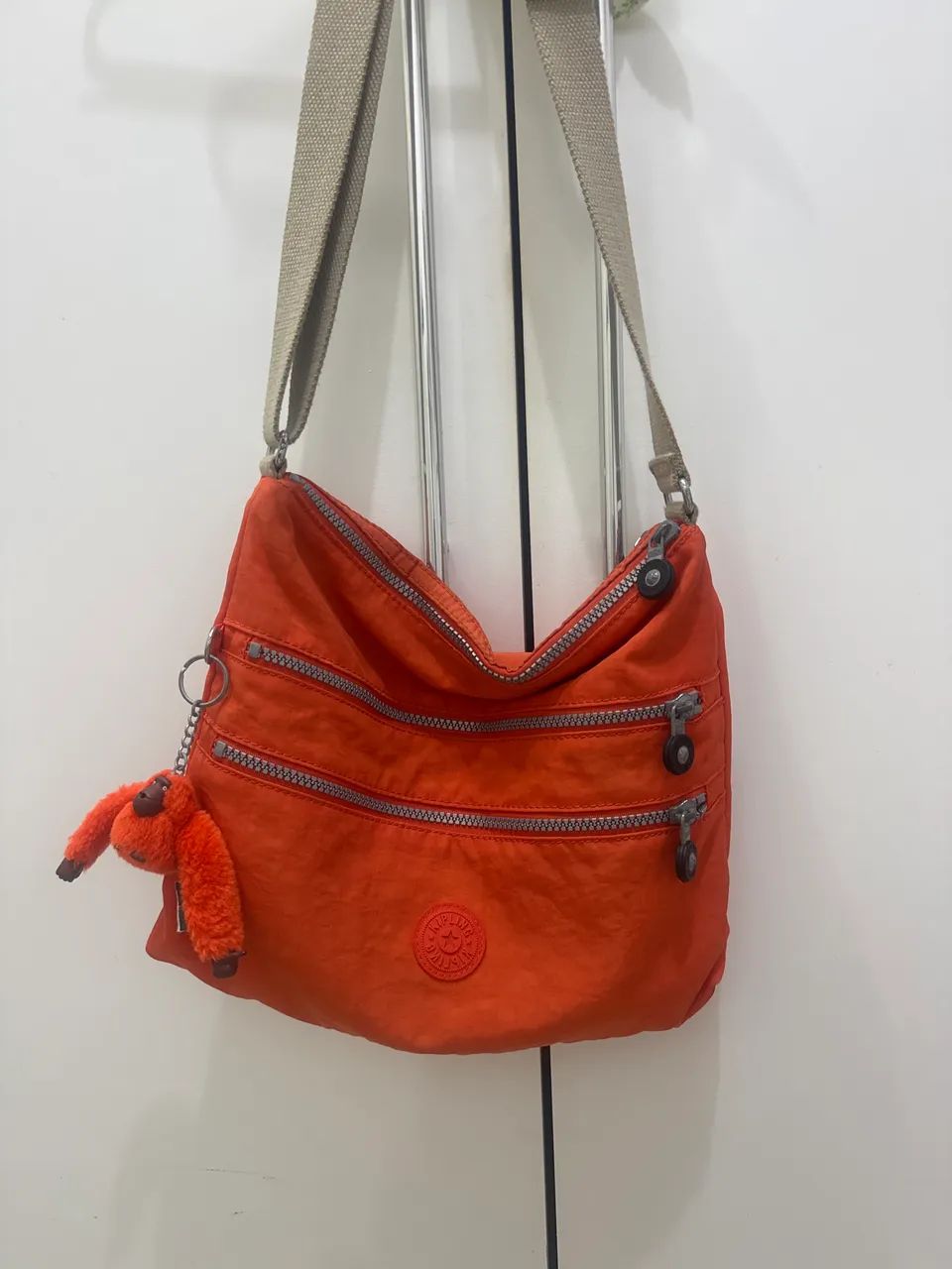 Bolsa Kipling Original Mediana 