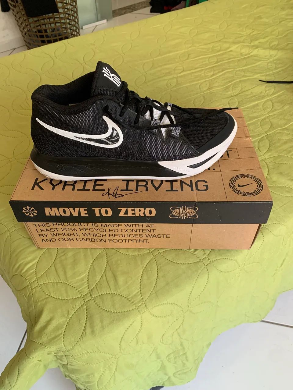 Tenis nike kyrie flytrap VI Calçados São Francisco, Ilhéus