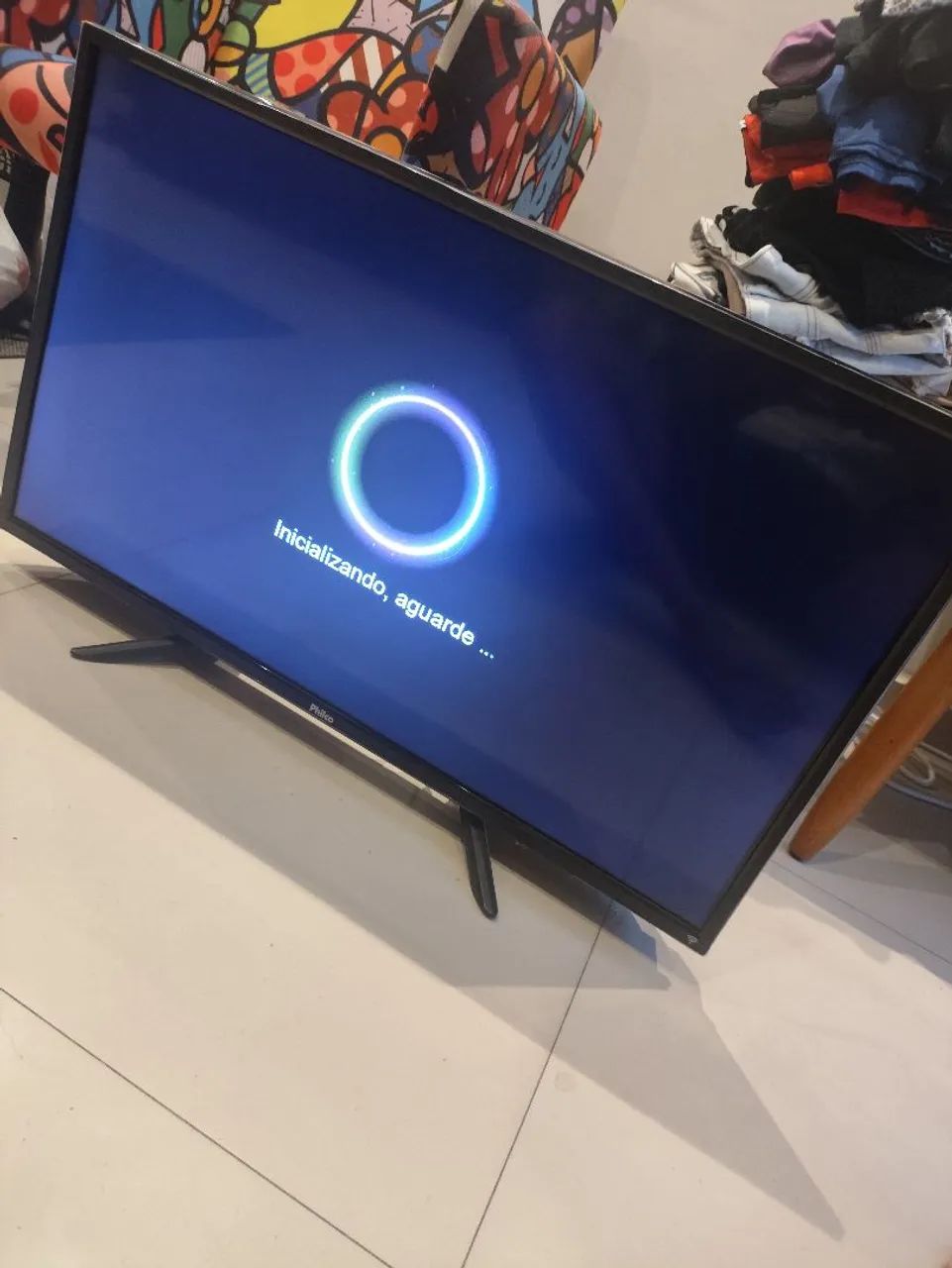 Philco TV 32 Polegadas  PH32B51DSGWA<br>LED. - Foto 4