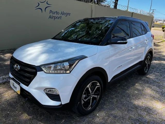 Hyundai Creta Creta Sport 2.0 16V Flex Aut. 2018