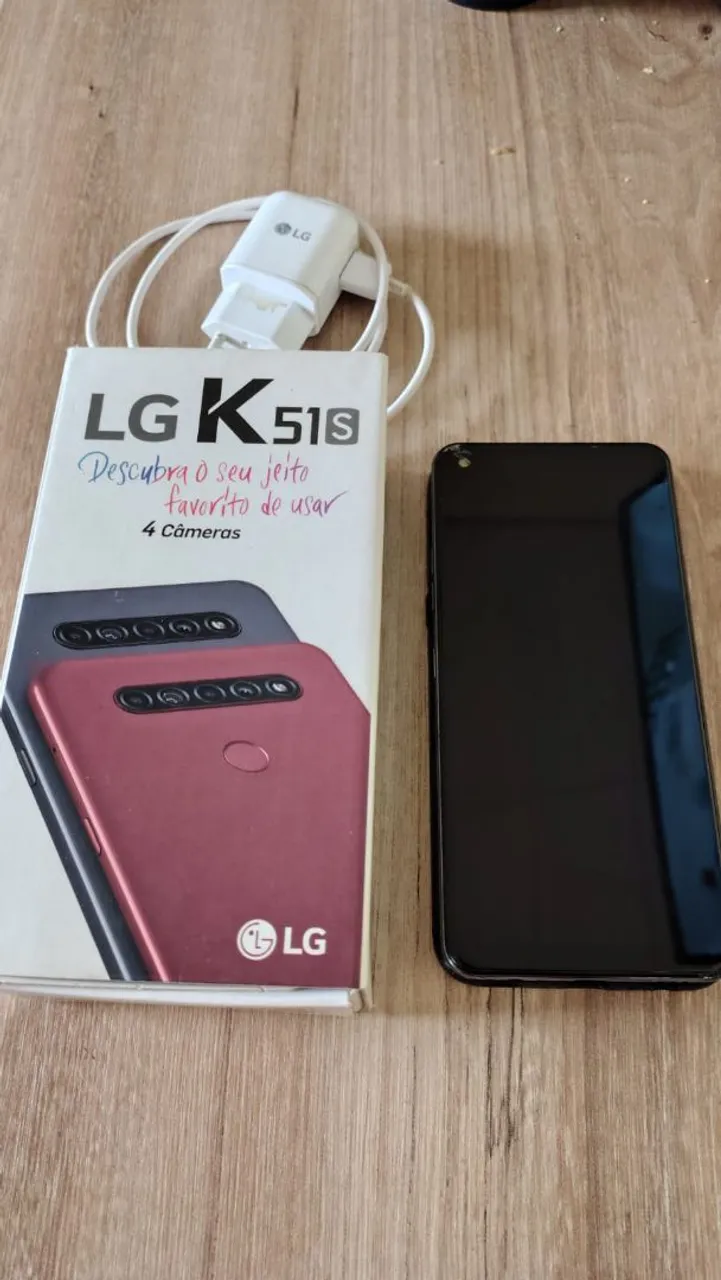 LG K51S