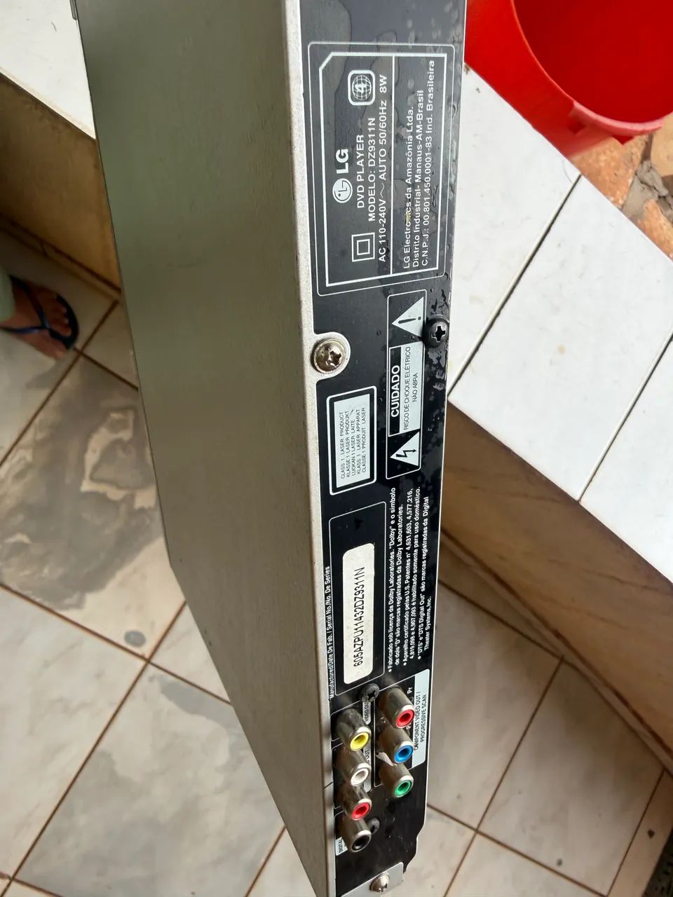 DVD LG  - Foto 4