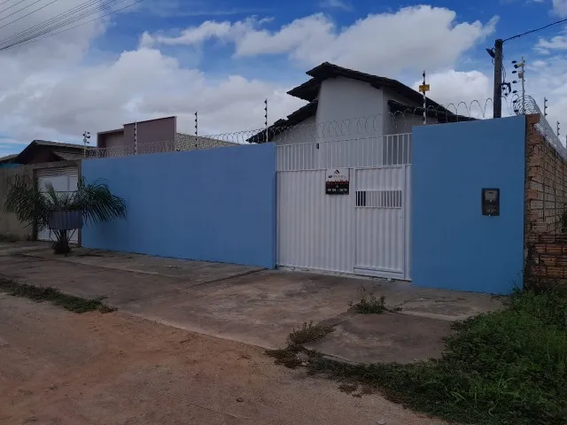 Aluga-se Casa no Bairro Said Salomão