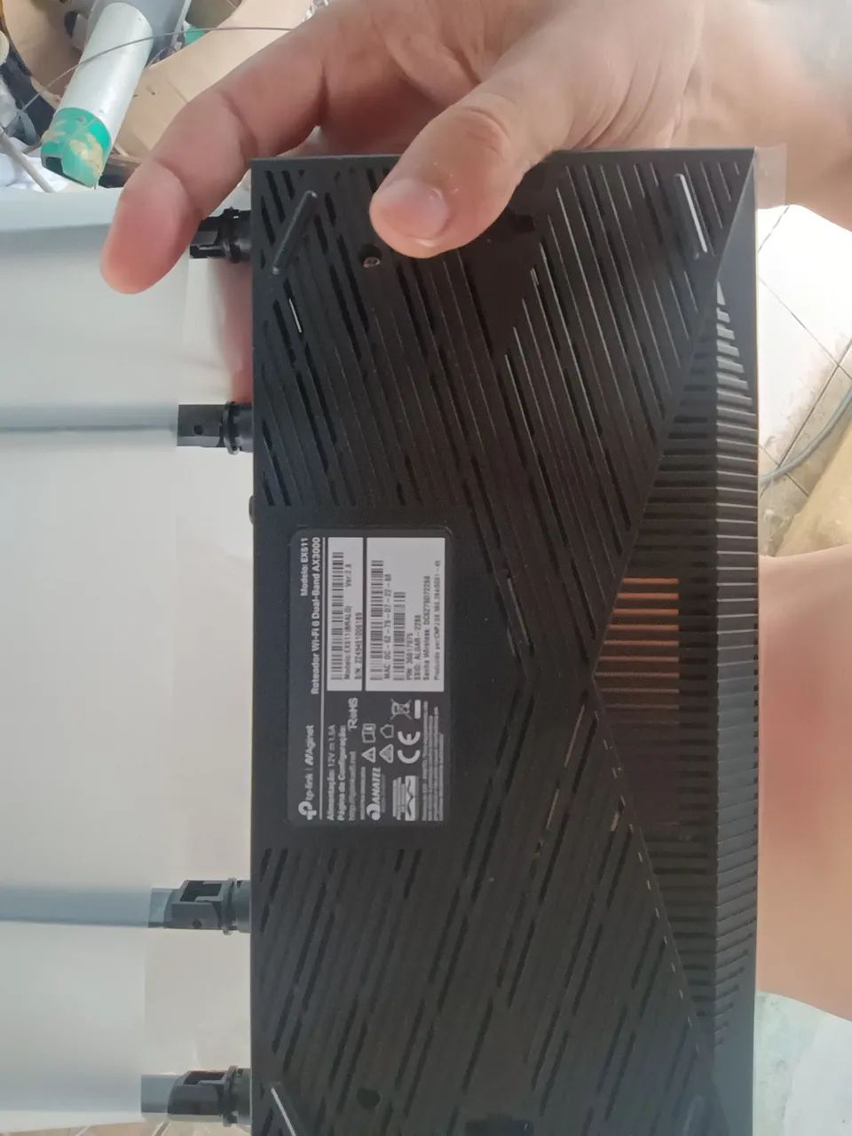 Roteadores tp link ax3000 64166988204161121