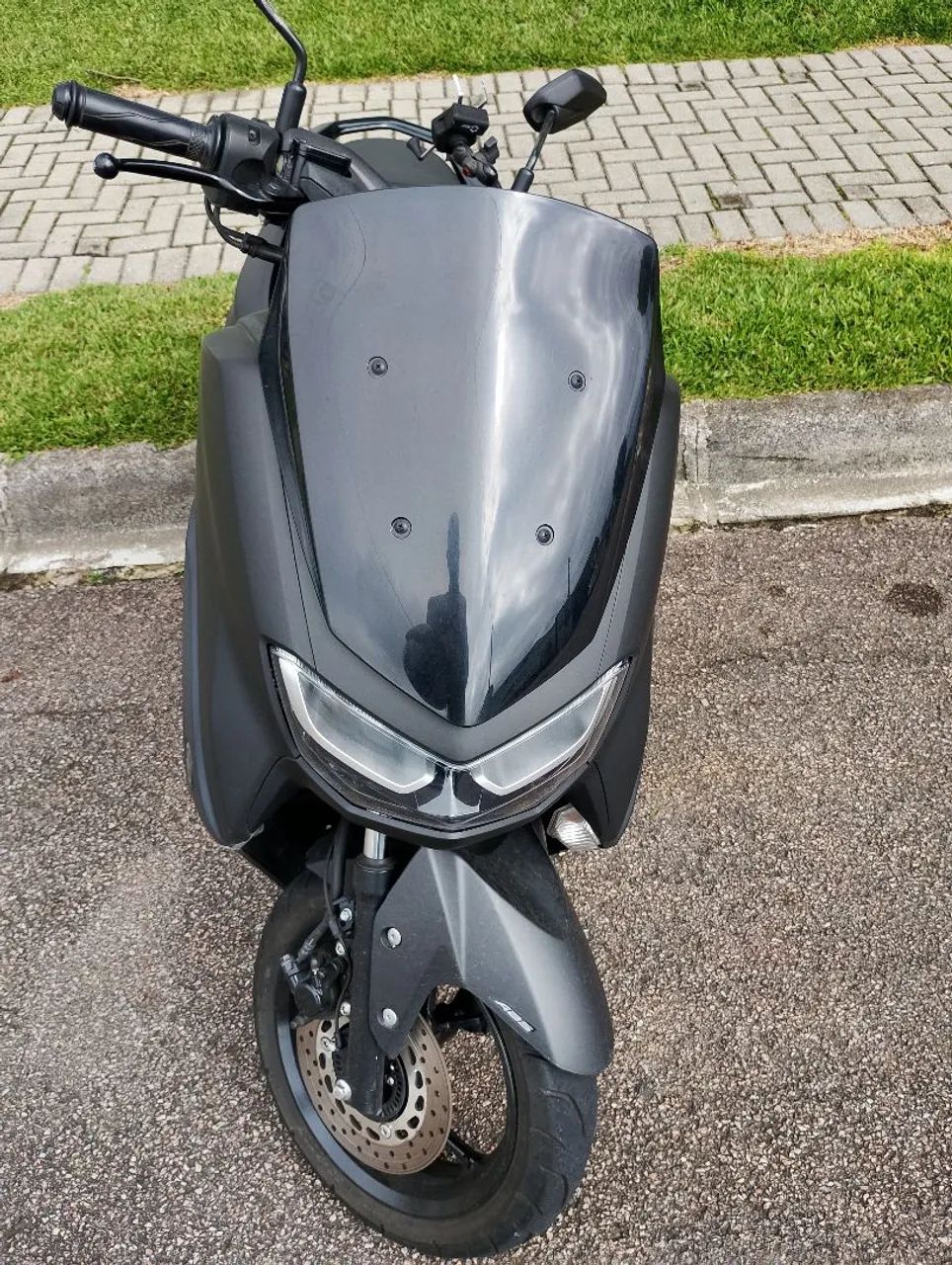 Nmax 160 Yamaha Apenas 15 mil km rodados - Foto 2