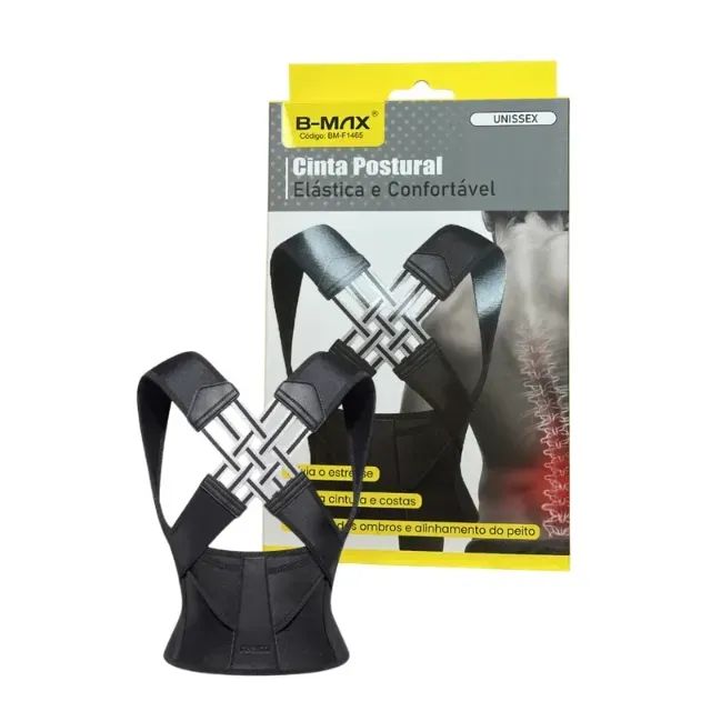 LACRADA CINTA POSTURAL UNISEXX BMAX-F1465
