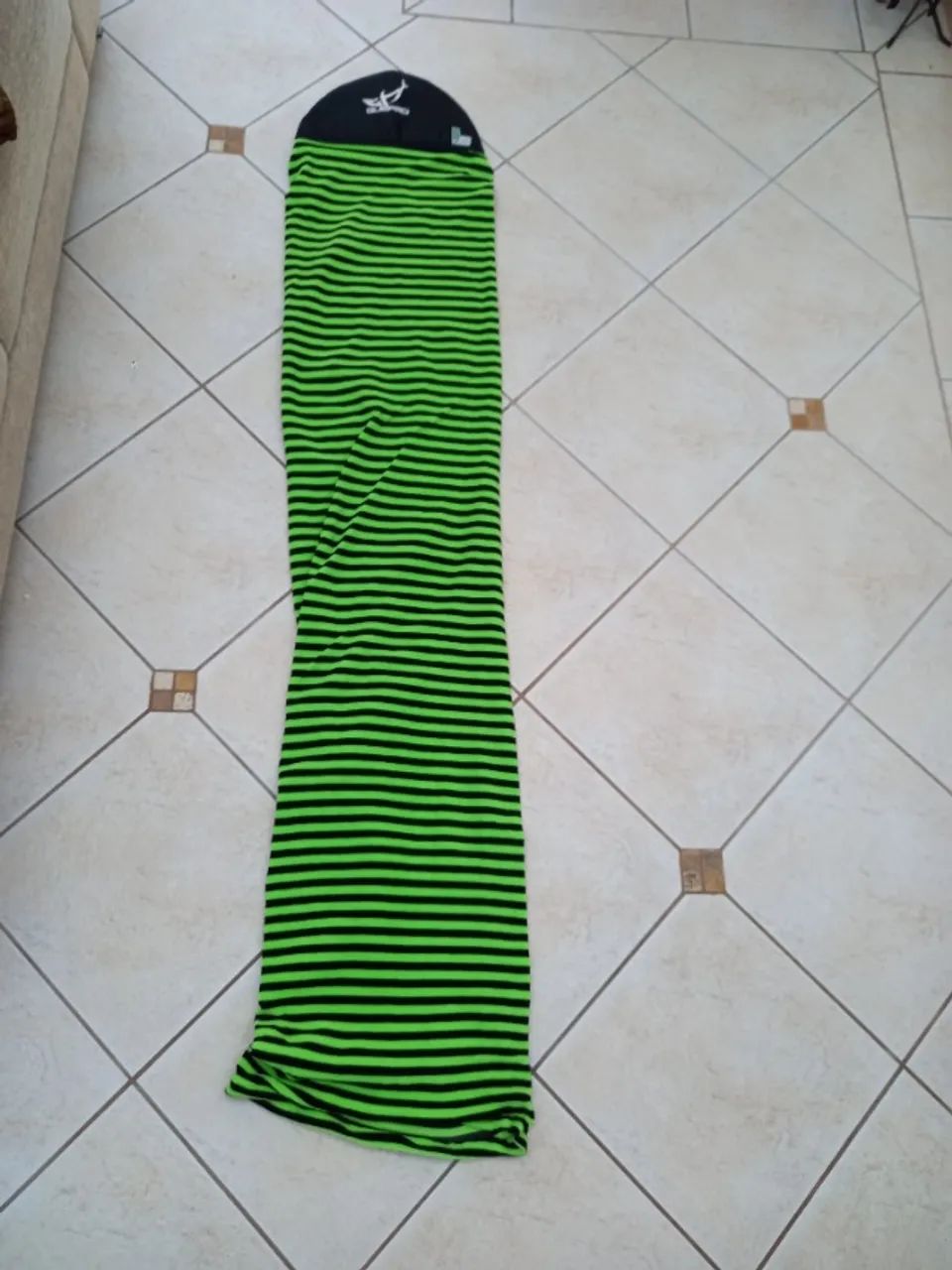 Capa toalha para prancha de surfe funboard - Foto 4