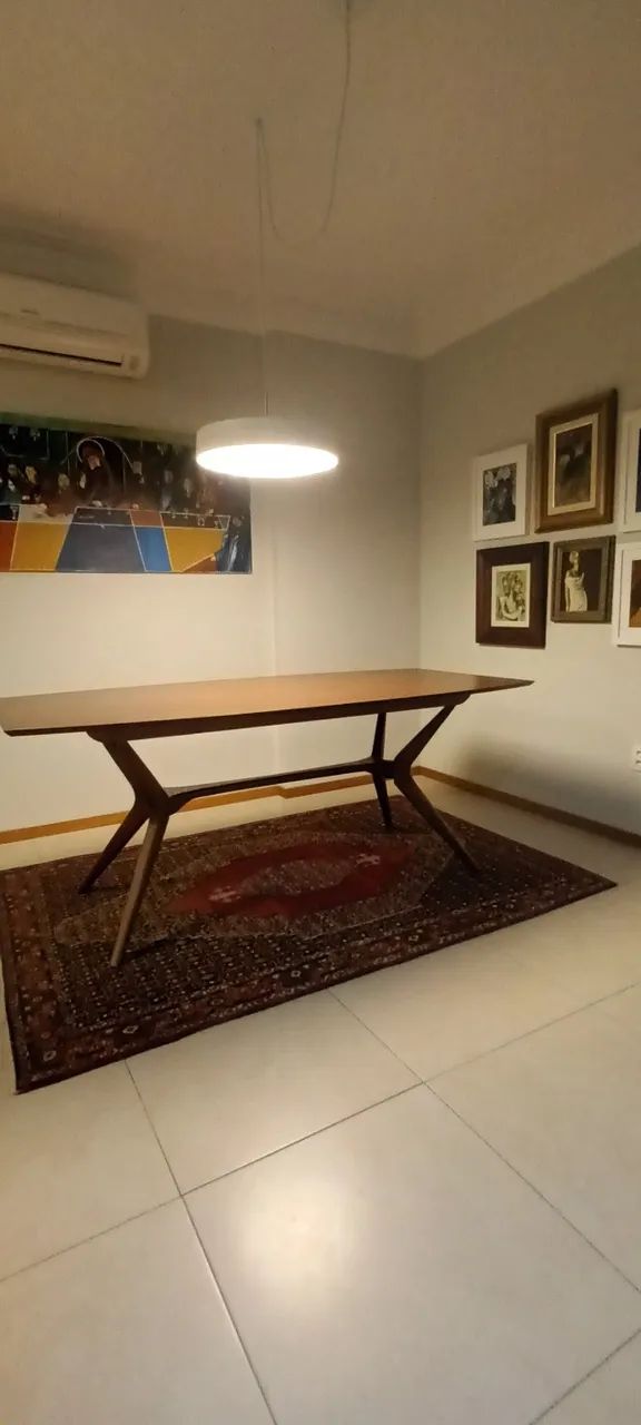 Mesa de jantar - Ateliêr Clássico 