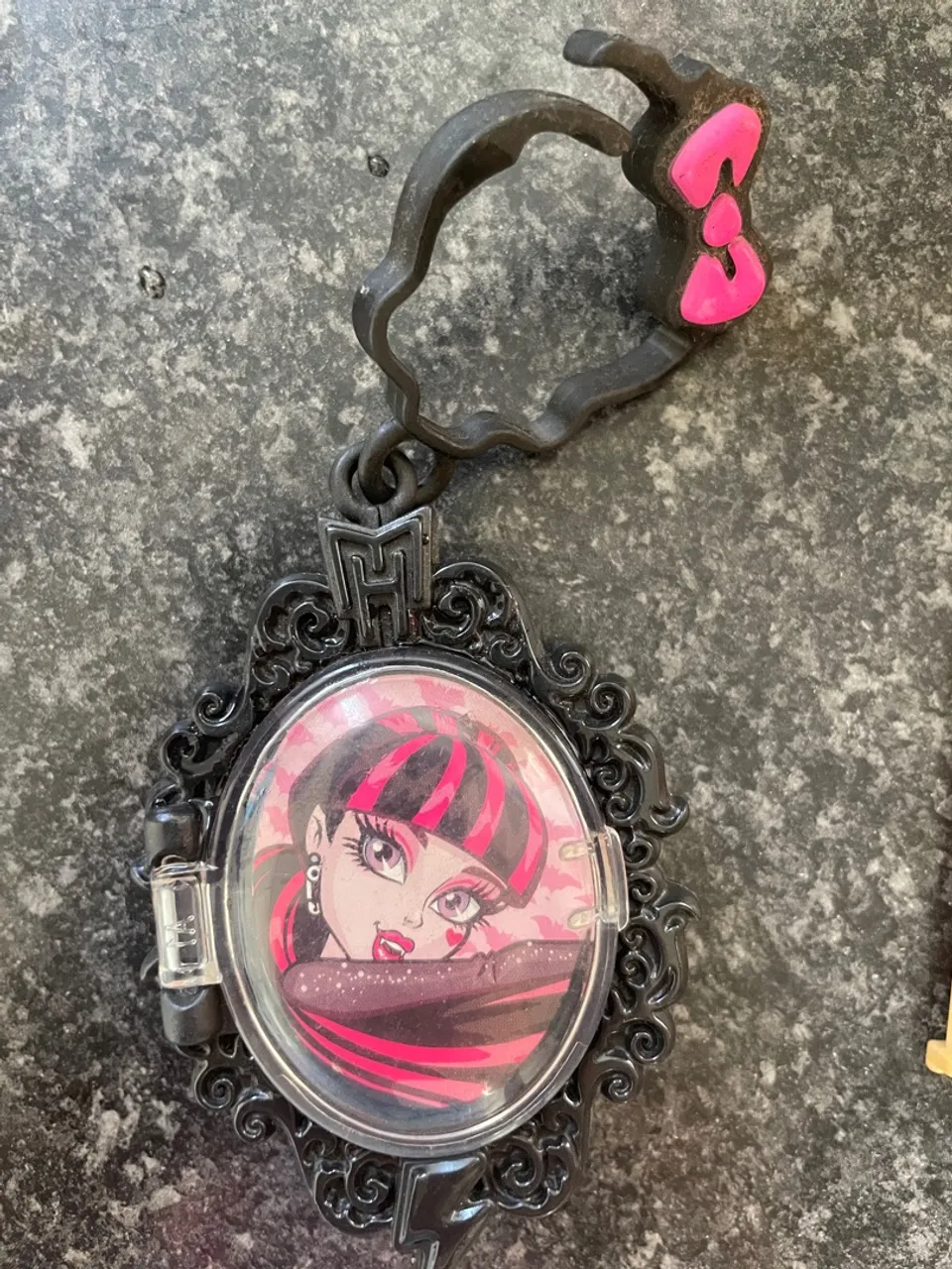 CHAVEIRO MONSTER HIGH