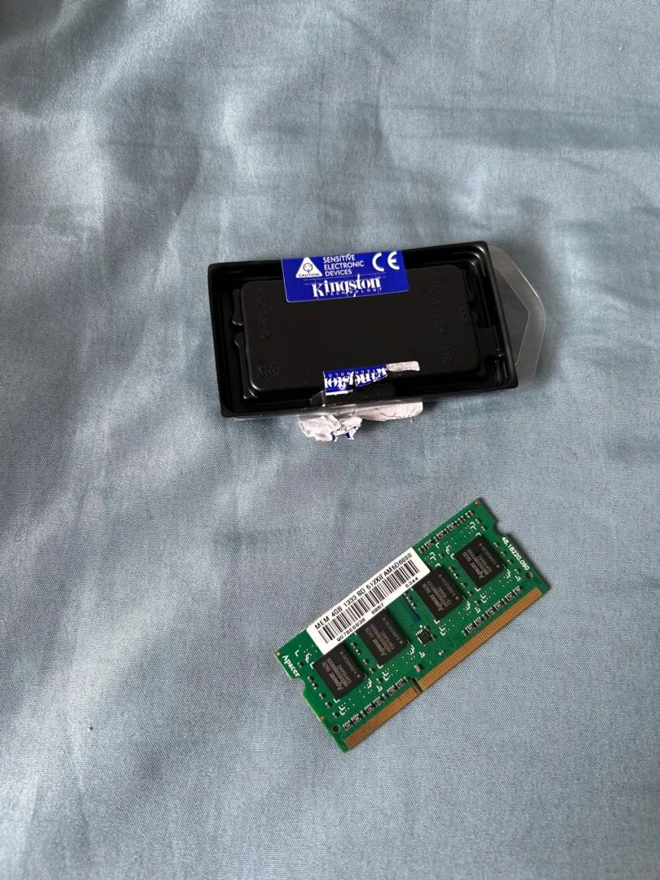 Memória RAM 4GB DDR3 1333Mhz Apacer - Foto 3