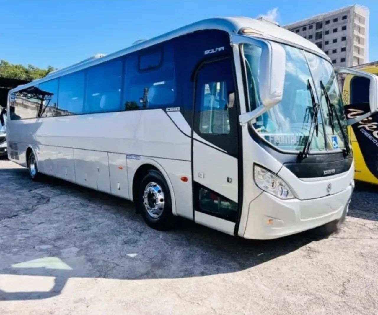 Vendo Ônibus (Parcelo) - Foto 3