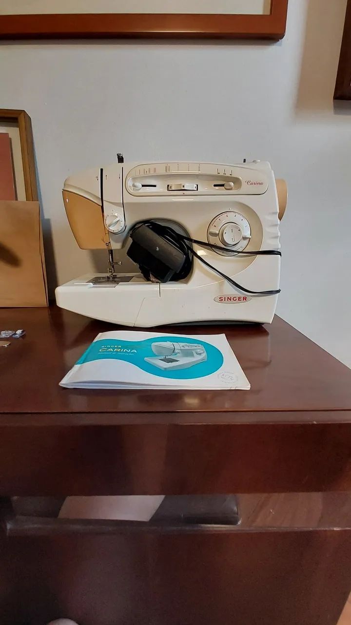 Máquina de costura 64717307716609124