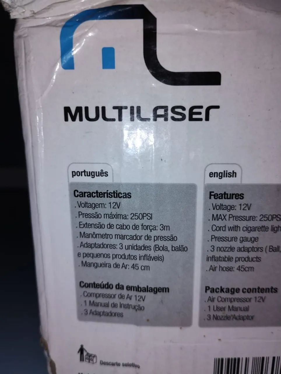 Compressor de ar 250 psi - Foto 3