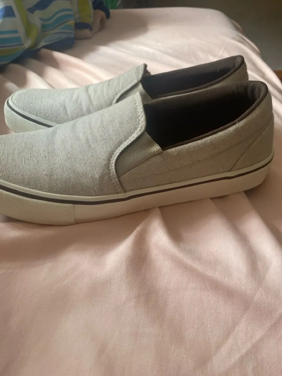 Tênis slip on masculino  - Foto 2