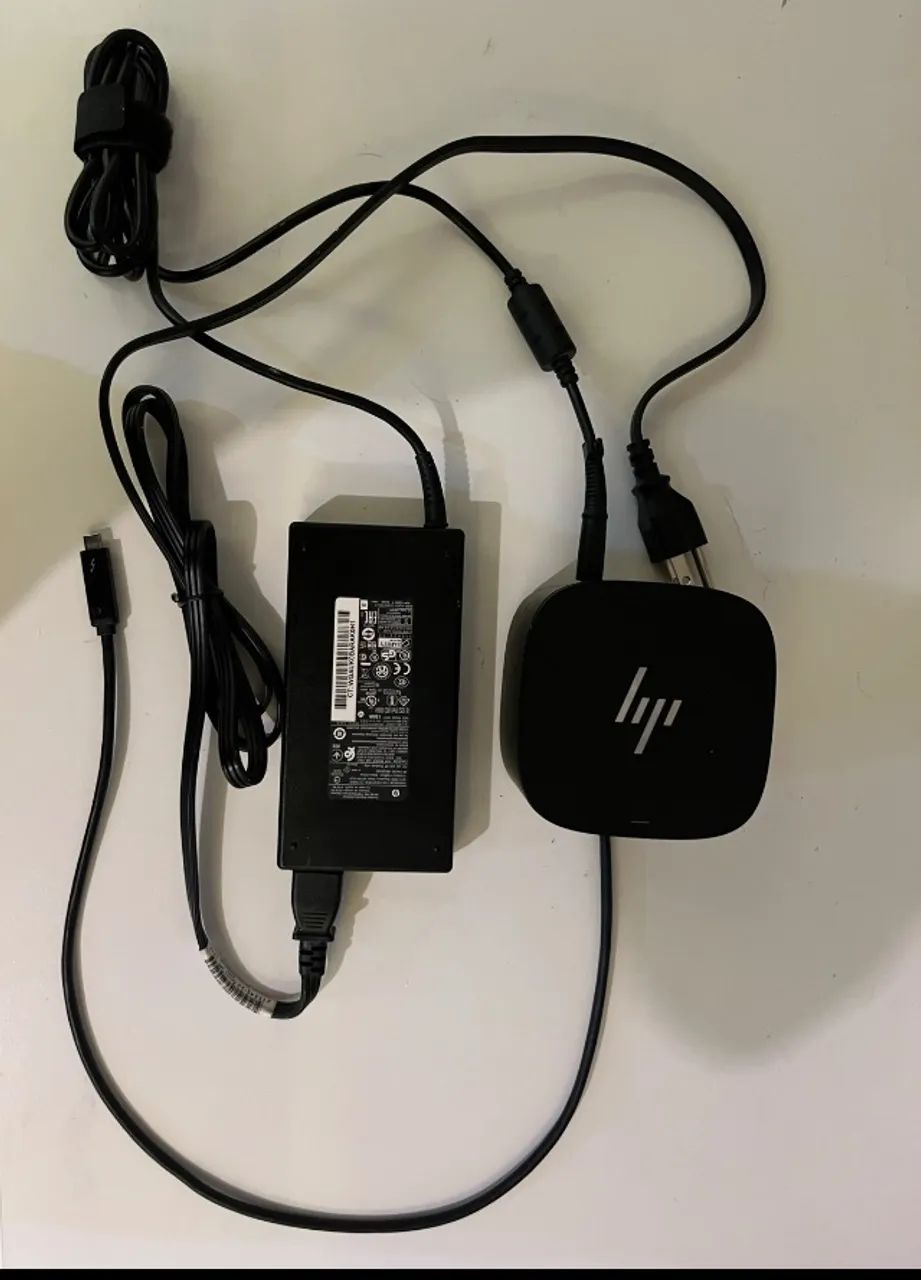 Hp Thunderbolt Dock 120W G2
