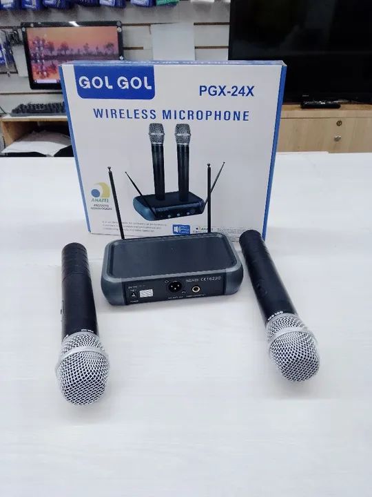 Wireless Microphone64220039234049120