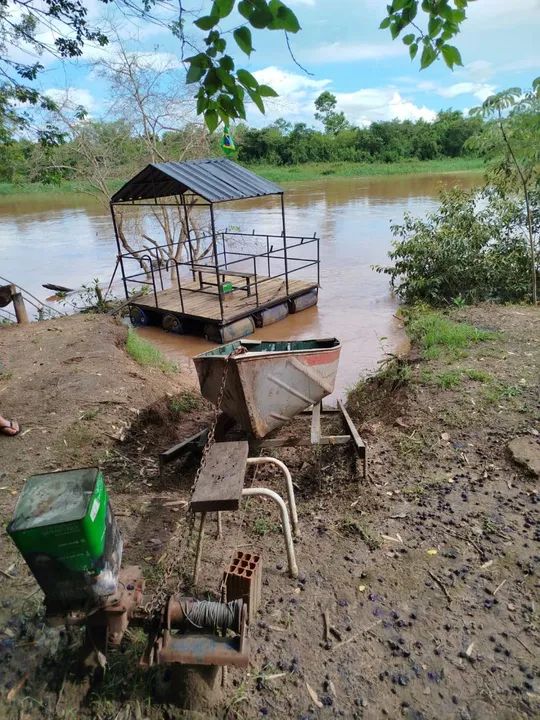 Barco de alumínio Duroleve  - Foto 8