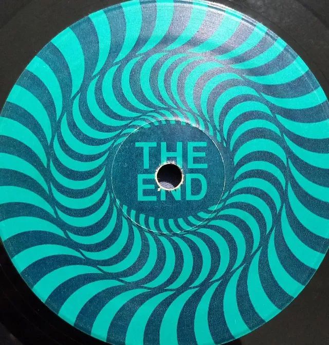 Disco de Vinil LP The End You Got Me Burning (importado) - Foto 4