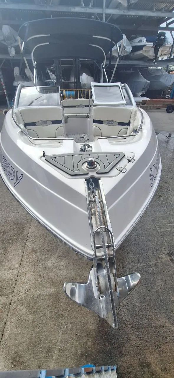 FOCKER 200  115hp. 4T - Foto 3