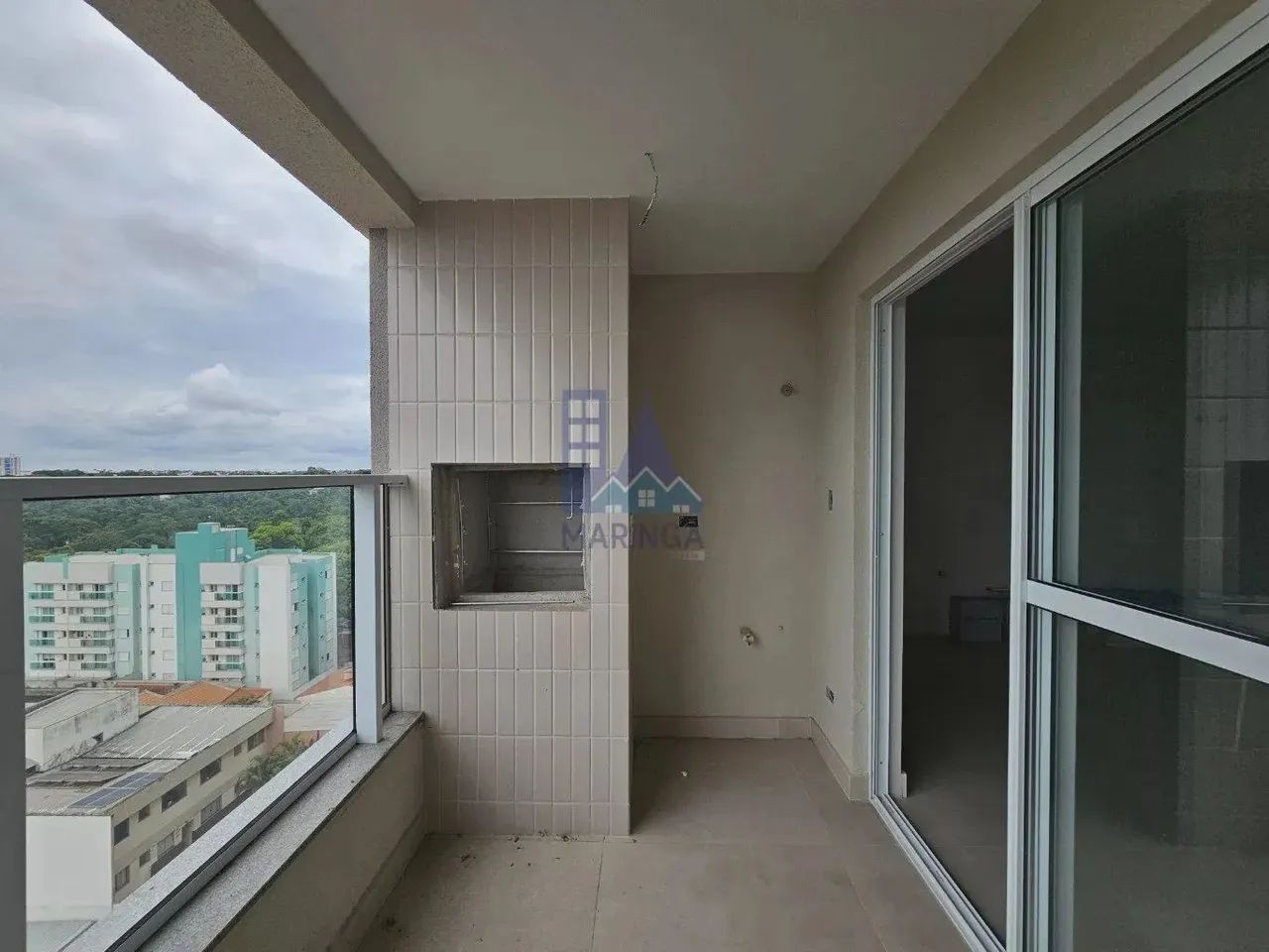 Apartamento venda, Maringá, 1 suíte, zona 03, Edifício Green Park - Maringá PR - Foto 3