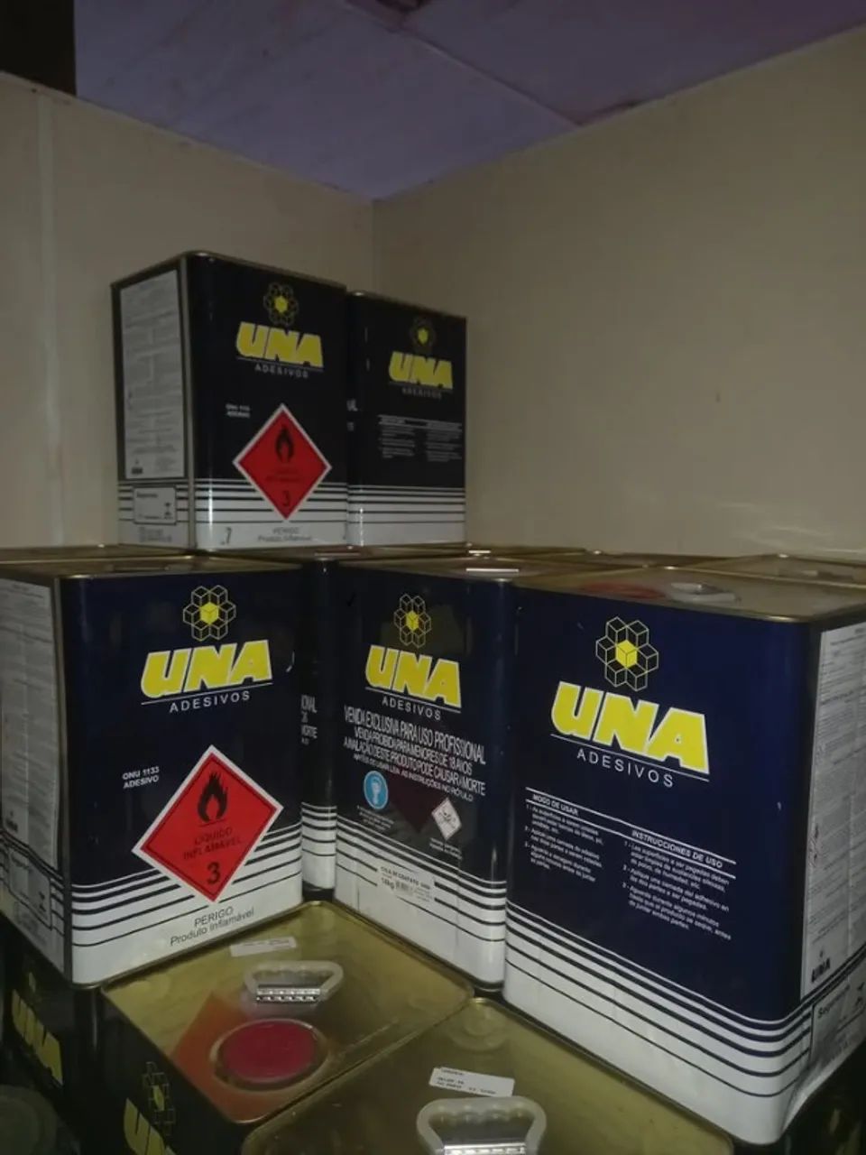 Cola de Contato - Foto 2