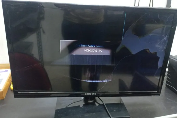 Monitor TV Samsung (peças e partes)