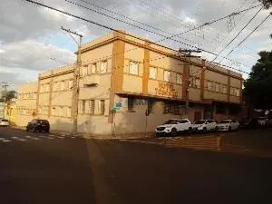 Hotel - Núcleo Residencial Silvio Vilari