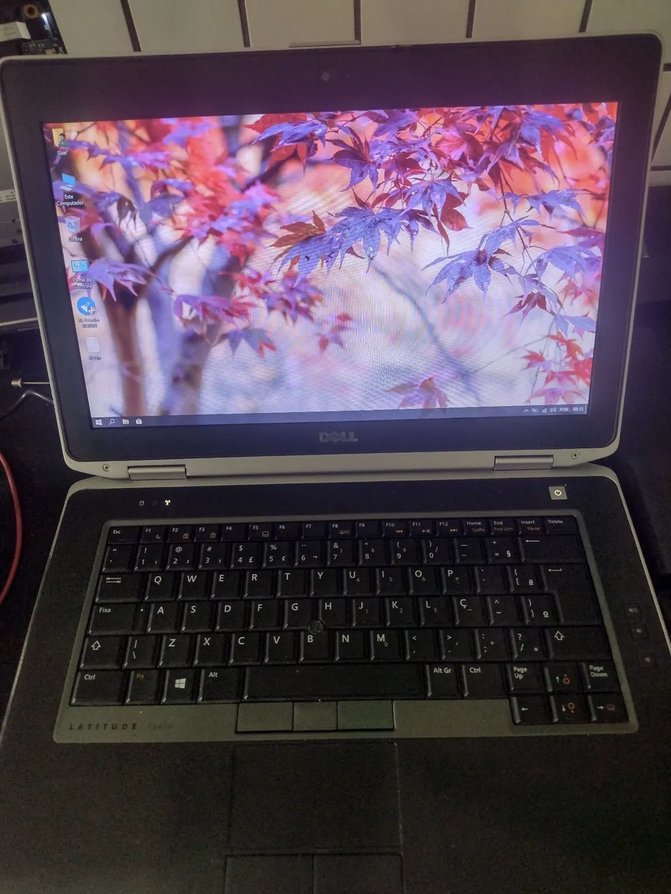 Dell Latitude E6410 - Notebook seminovo