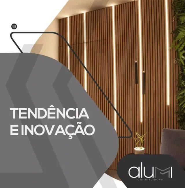 Kit Perfil De Led Slim P/ Embutir Gesso Marcenaria 45 Metros (tudo por 600,00) - Foto 2