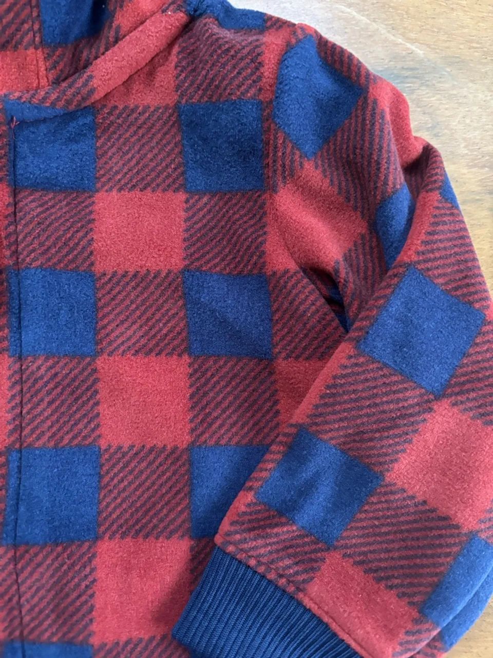 Macacão de Bebê Flanelado Carter's - Foto 3